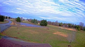 Weather camera view of Oak Ridge Park.