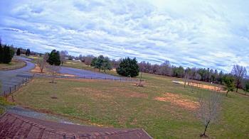 Weather camera view of Oak Ridge Park.
