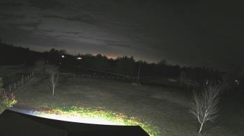 Weather camera view of Oak Ridge Park.