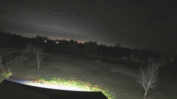 Weather camera view of Oak Ridge Park.