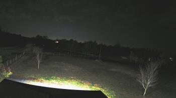 Weather camera view of Oak Ridge Park.