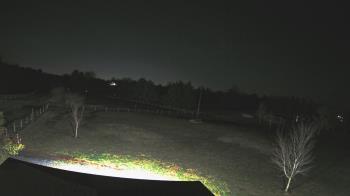 Weather camera view of Oak Ridge Park.