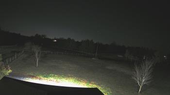 Weather camera view of Oak Ridge Park.