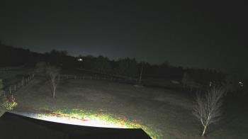 Weather camera view of Oak Ridge Park.