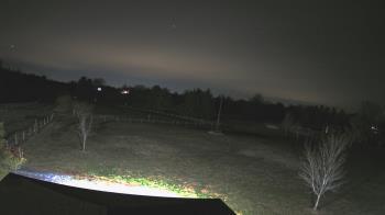 Weather camera view of Oak Ridge Park.