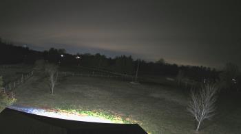 Weather camera view of Oak Ridge Park.