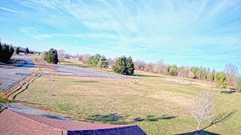 Weather camera view of Oak Ridge Park.