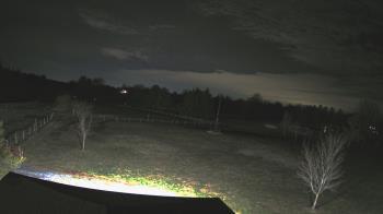 Weather camera view of Oak Ridge Park.