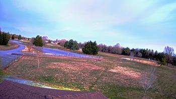 Weather camera view of Oak Ridge Park.