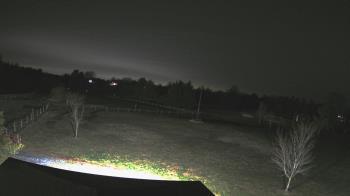 Weather camera view of Oak Ridge Park.