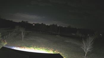 Weather camera view of Oak Ridge Park.