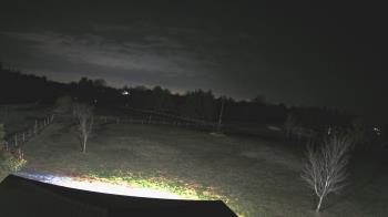 Weather camera view of Oak Ridge Park.