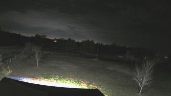 Weather camera view of Oak Ridge Park.