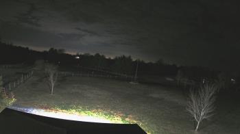 Weather camera view of Oak Ridge Park.