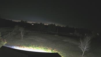 Weather camera view of Oak Ridge Park.