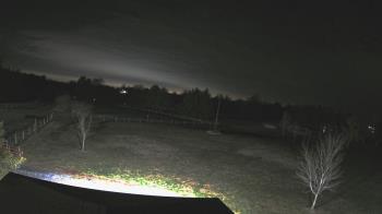 Weather camera view of Oak Ridge Park.