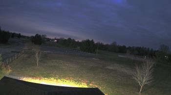 Weather camera view of Oak Ridge Park.