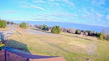 Weather camera view of Oak Ridge Park.