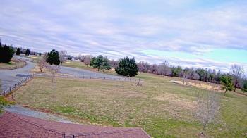 Weather camera view of Oak Ridge Park.