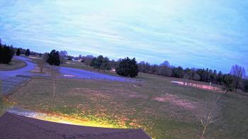 Weather camera view of Oak Ridge Park.