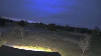 Weather camera view of Oak Ridge Park.
