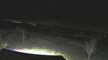 Weather camera view of Oak Ridge Park.