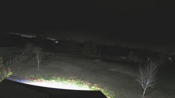 Weather camera view of Oak Ridge Park.
