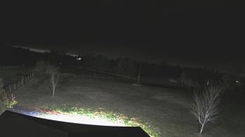 Weather camera view of Oak Ridge Park.