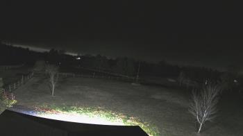 Weather camera view of Oak Ridge Park.