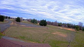 Weather camera view of Oak Ridge Park.