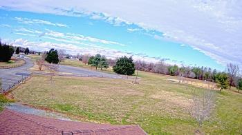 Weather camera view of Oak Ridge Park.