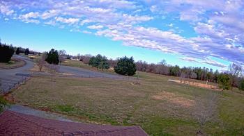 Weather camera view of Oak Ridge Park.
