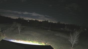 Weather camera view of Oak Ridge Park.