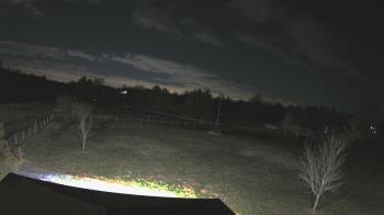 Weather camera view of Oak Ridge Park.
