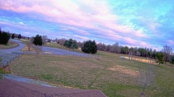 Weather camera view of Oak Ridge Park.