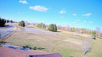 Weather camera view of Oak Ridge Park.