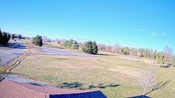 Weather camera view of Oak Ridge Park.