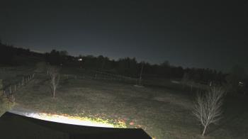 Weather camera view of Oak Ridge Park.