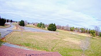 Weather camera view of Oak Ridge Park.