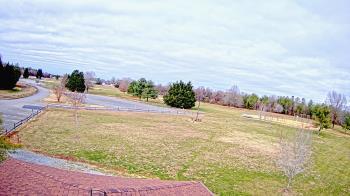 Weather camera view of Oak Ridge Park.