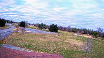 Weather camera view of Oak Ridge Park.
