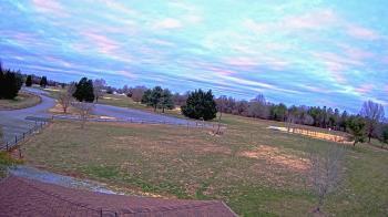 Weather camera view of Oak Ridge Park.