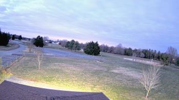 Weather camera view of Oak Ridge Park.