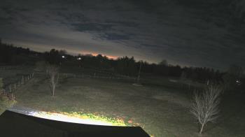 Weather camera view of Oak Ridge Park.