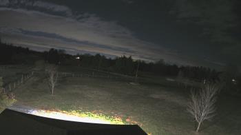 Weather camera view of Oak Ridge Park.