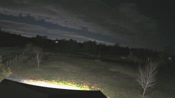 Weather camera view of Oak Ridge Park.
