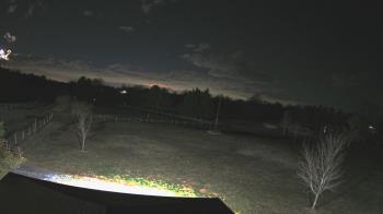Weather camera view of Oak Ridge Park.