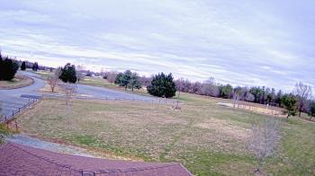Weather camera view of Oak Ridge Park.