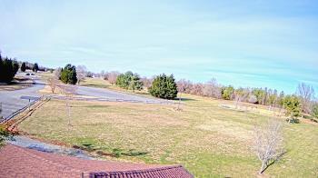 Weather camera view of Oak Ridge Park.