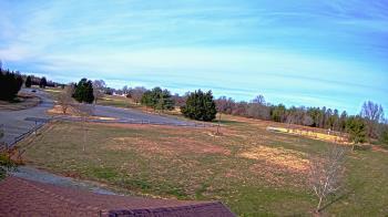 Weather camera view of Oak Ridge Park.